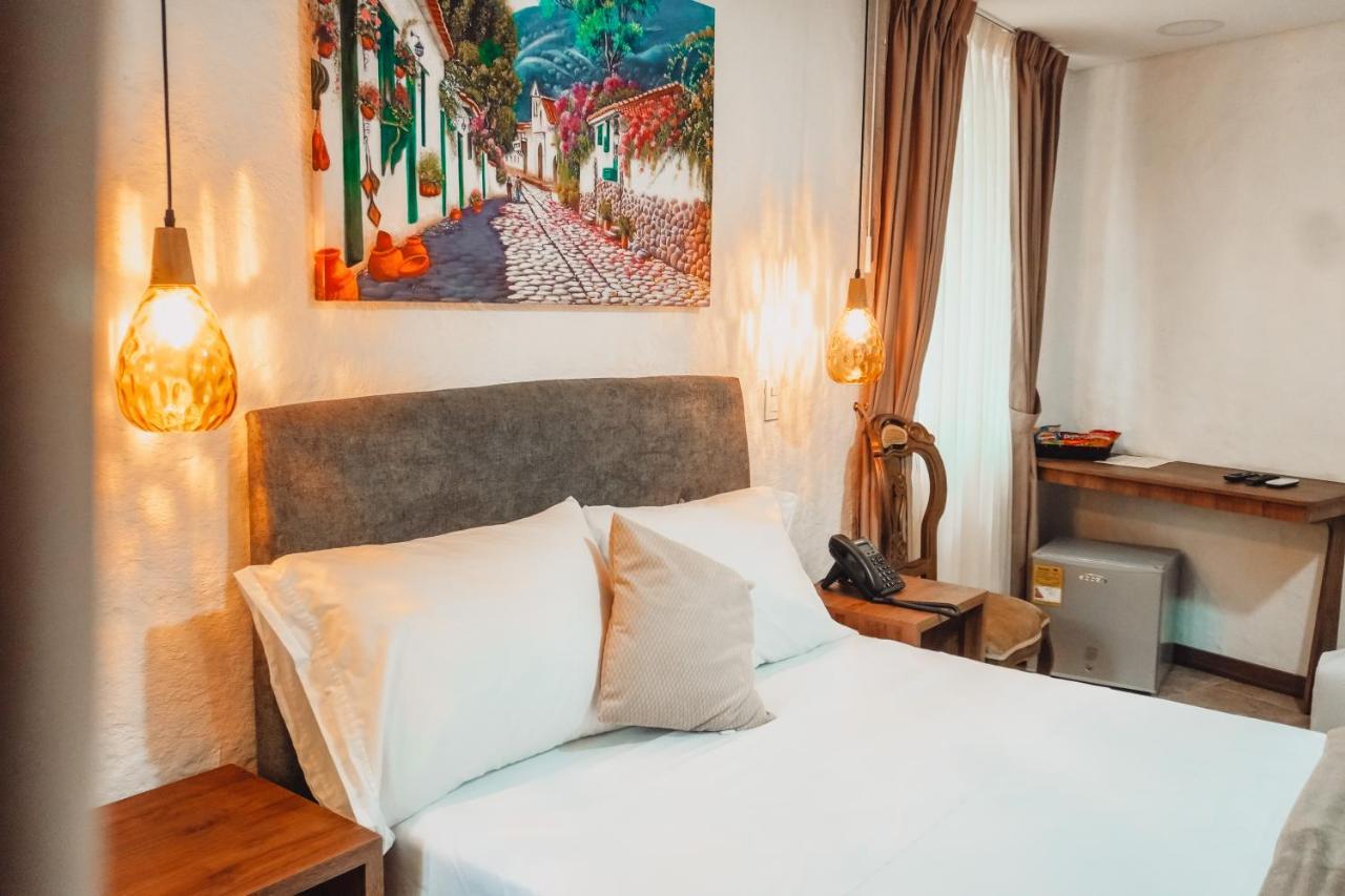 Hotel Boutique Casa Del Hidalgo كالي المظهر الخارجي الصورة