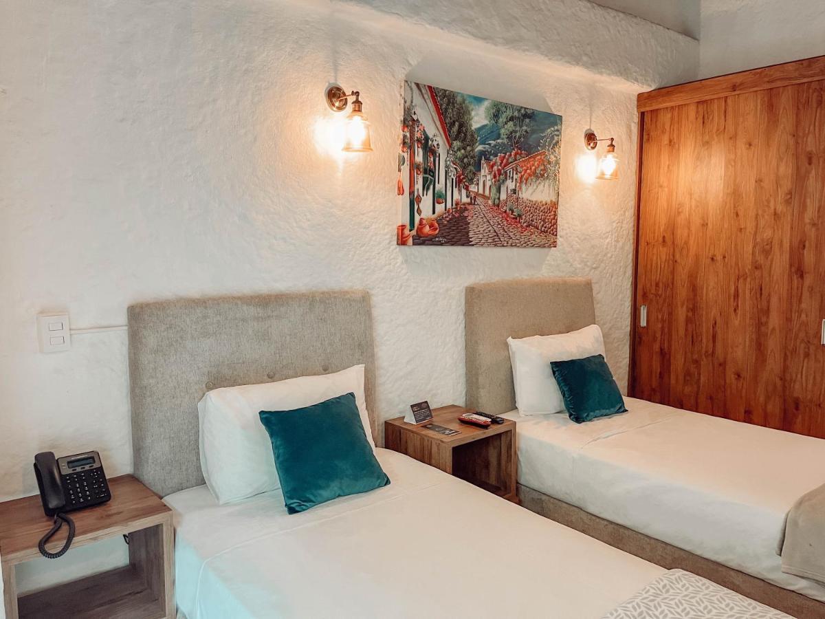 Hotel Boutique Casa Del Hidalgo كالي المظهر الخارجي الصورة