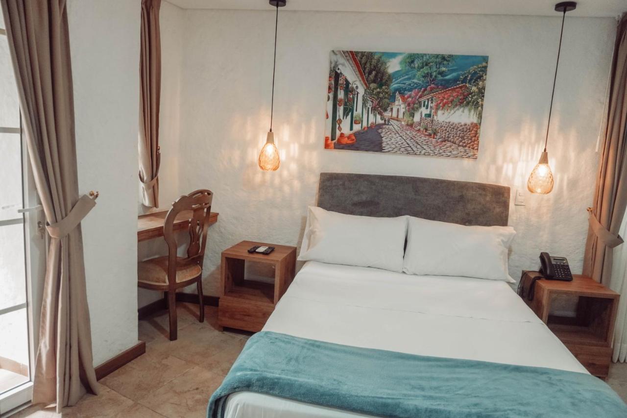 Hotel Boutique Casa Del Hidalgo كالي المظهر الخارجي الصورة