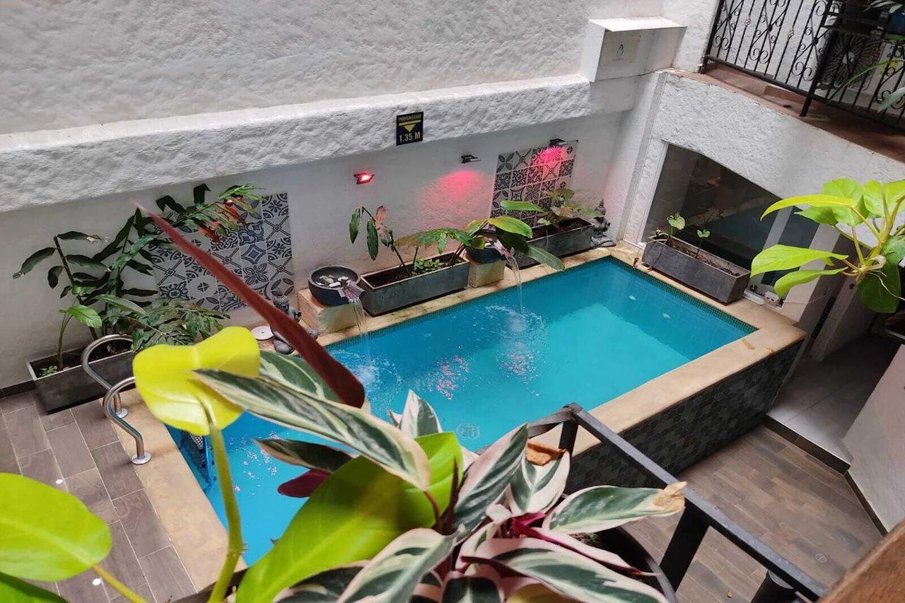 Hotel Boutique Casa Del Hidalgo كالي المظهر الخارجي الصورة