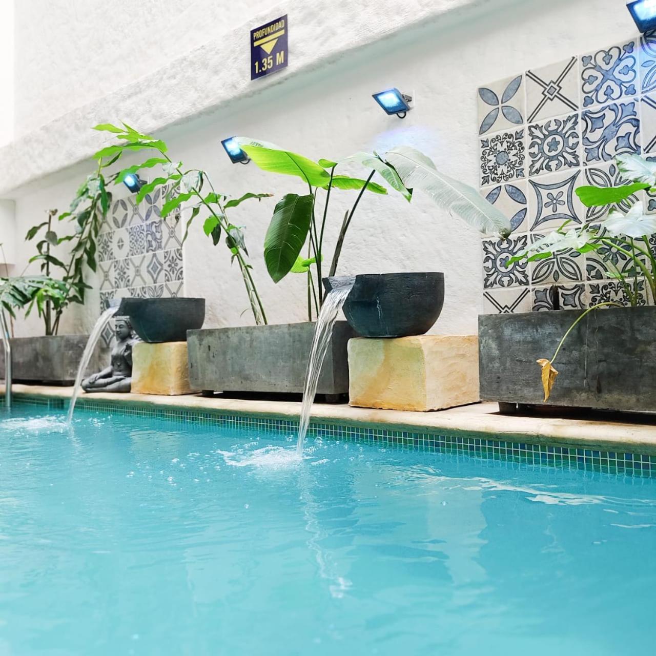 Hotel Boutique Casa Del Hidalgo كالي المظهر الخارجي الصورة