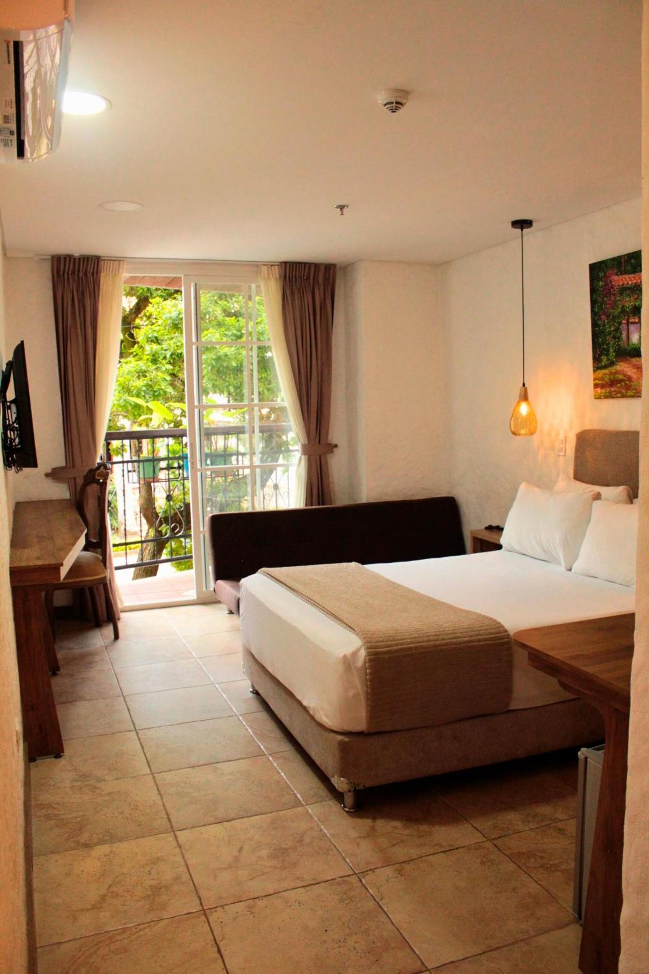 Hotel Boutique Casa Del Hidalgo كالي المظهر الخارجي الصورة