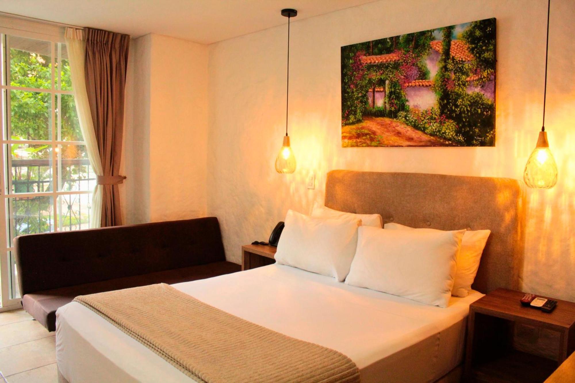 Hotel Boutique Casa Del Hidalgo كالي المظهر الخارجي الصورة