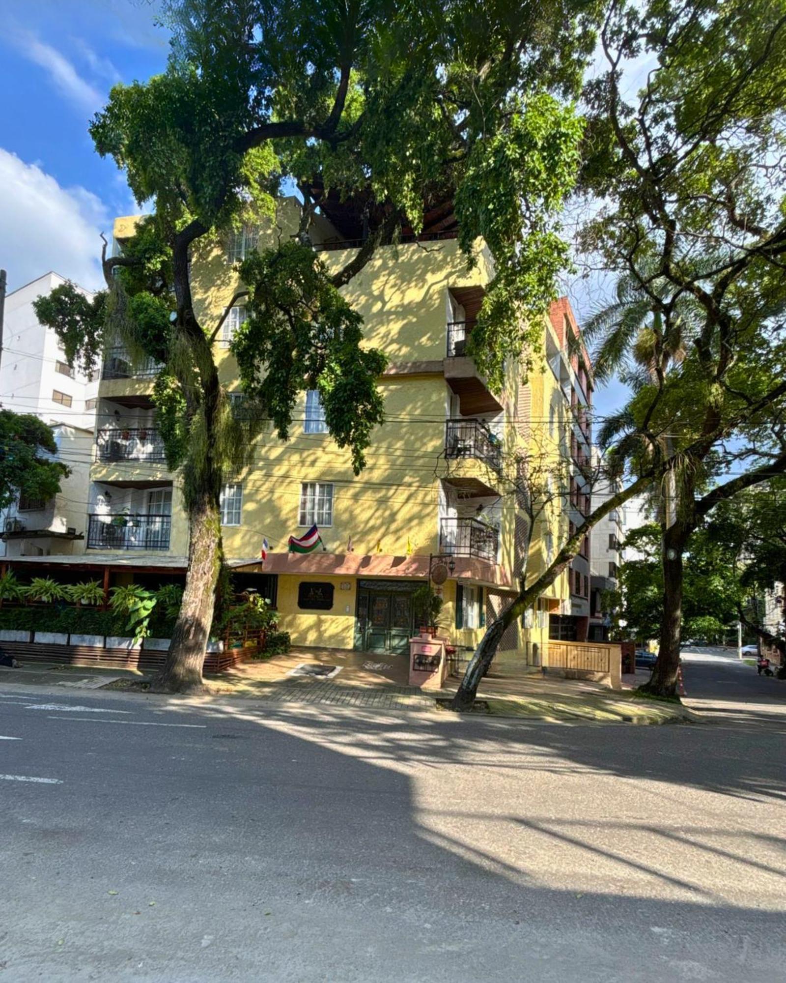 Hotel Boutique Casa Del Hidalgo كالي المظهر الخارجي الصورة