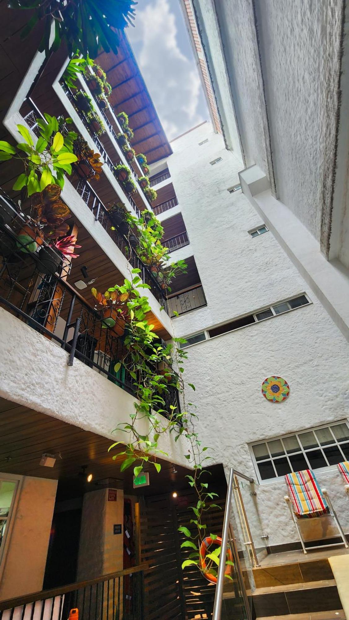 Hotel Boutique Casa Del Hidalgo كالي المظهر الخارجي الصورة