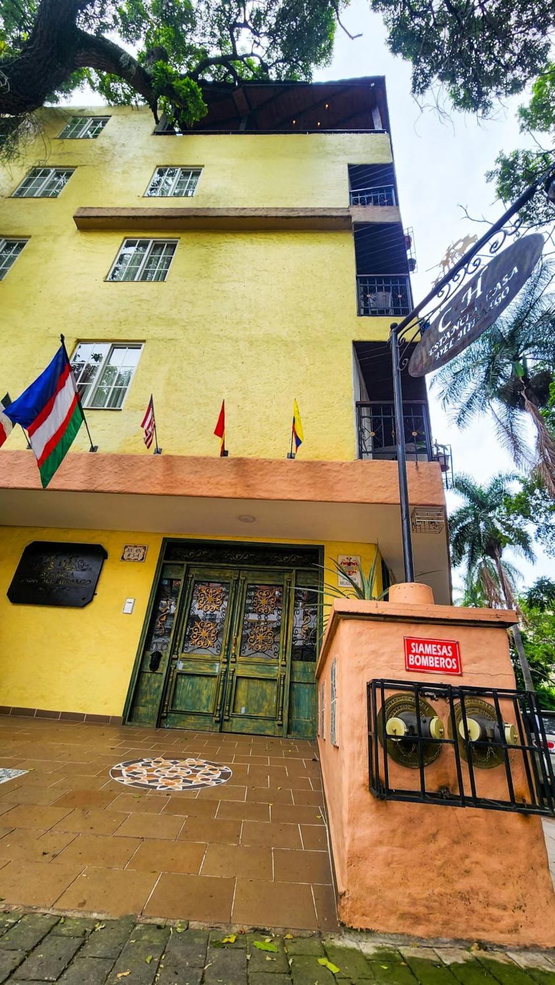 Hotel Boutique Casa Del Hidalgo كالي المظهر الخارجي الصورة