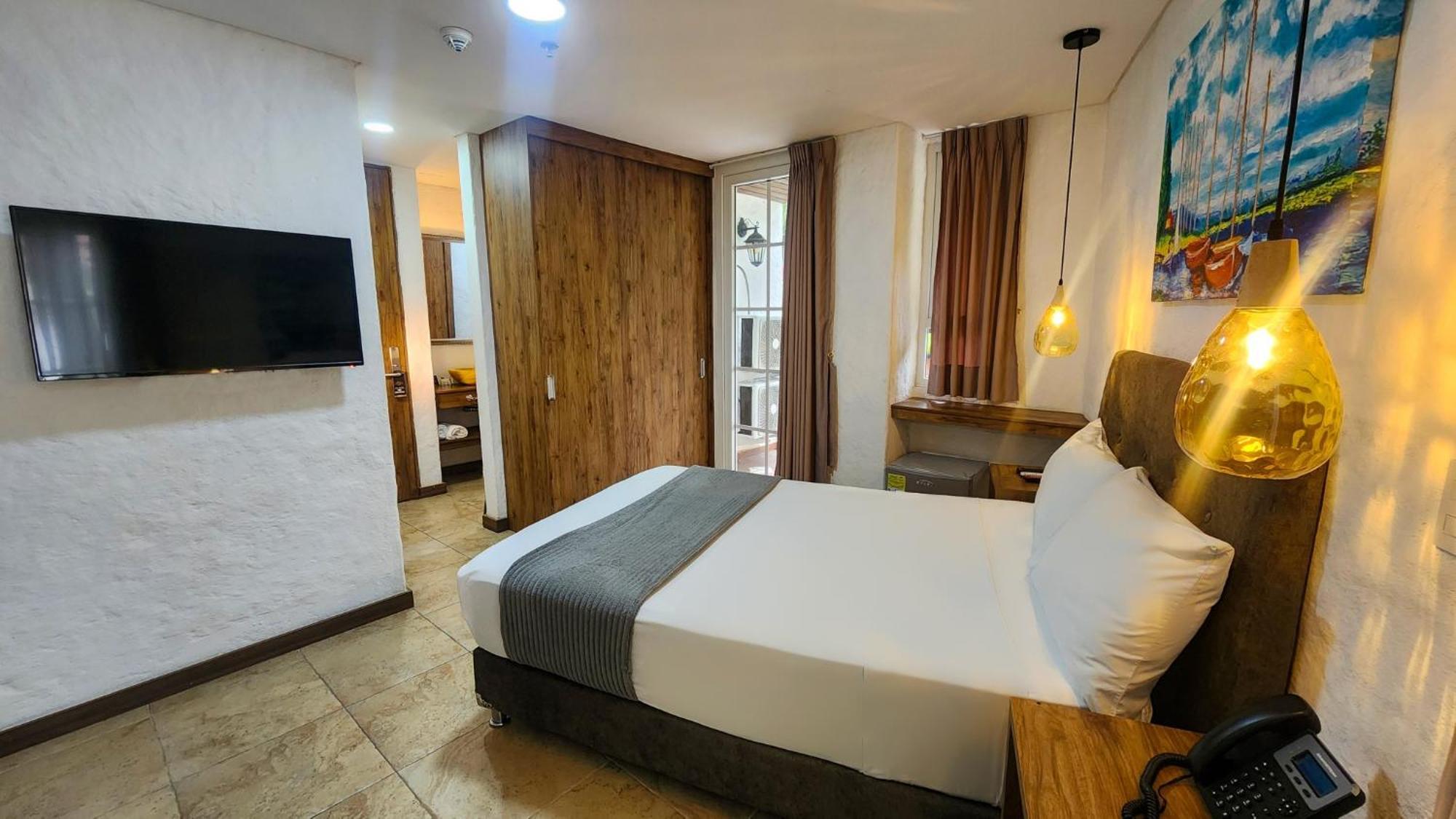 Hotel Boutique Casa Del Hidalgo كالي المظهر الخارجي الصورة