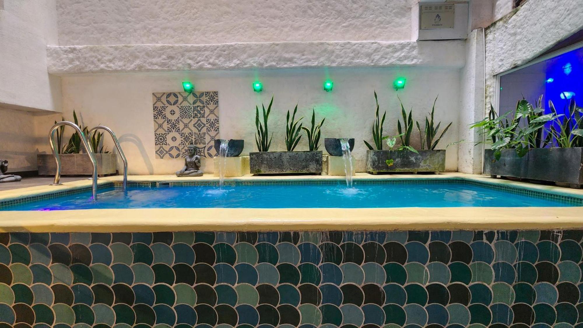 Hotel Boutique Casa Del Hidalgo كالي المظهر الخارجي الصورة