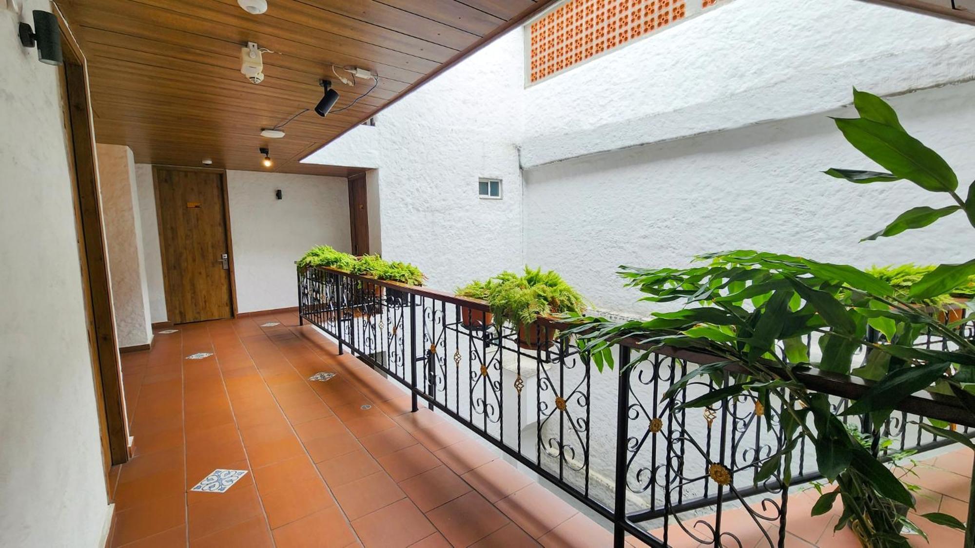 Hotel Boutique Casa Del Hidalgo كالي المظهر الخارجي الصورة