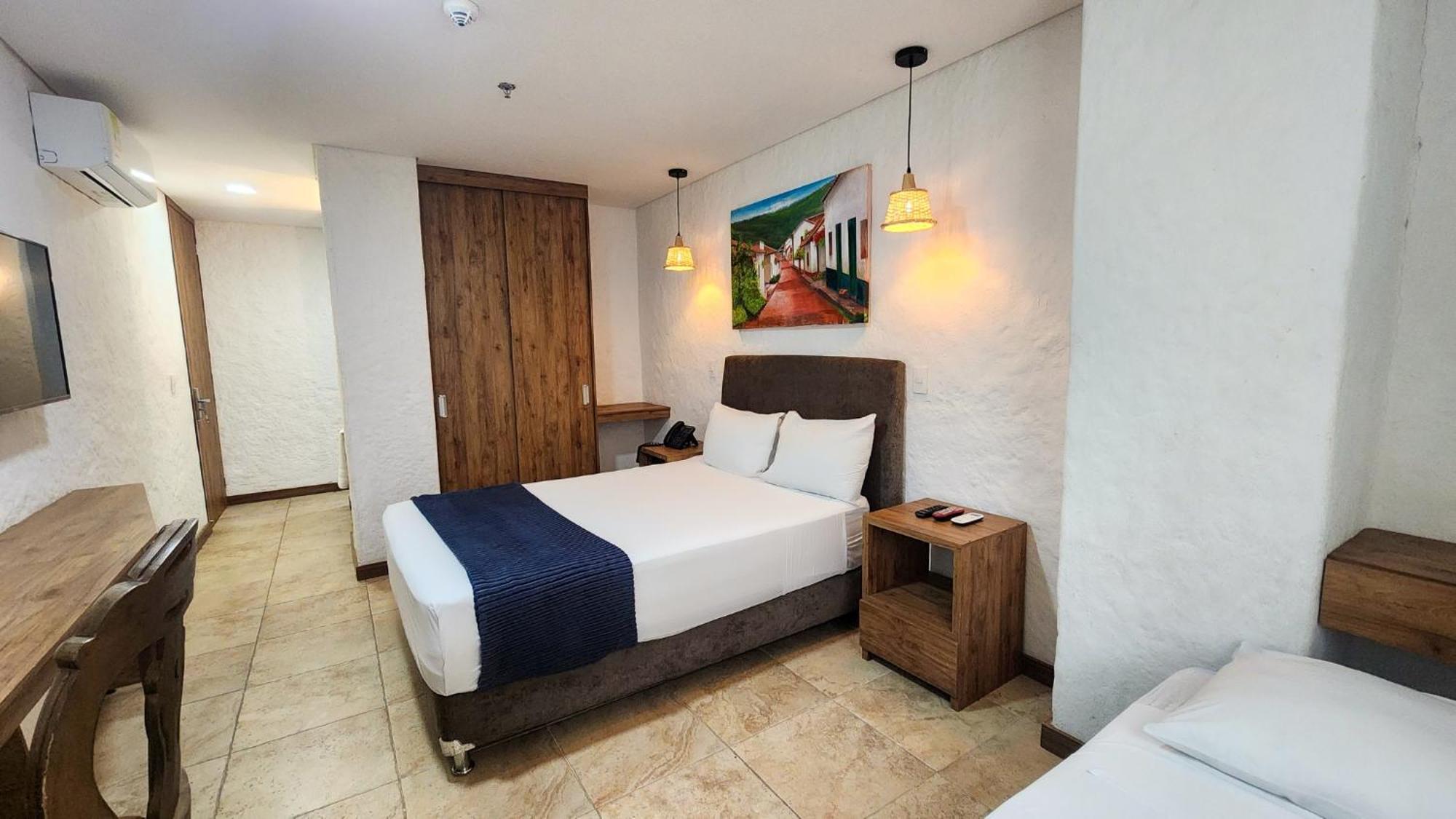 Hotel Boutique Casa Del Hidalgo كالي المظهر الخارجي الصورة