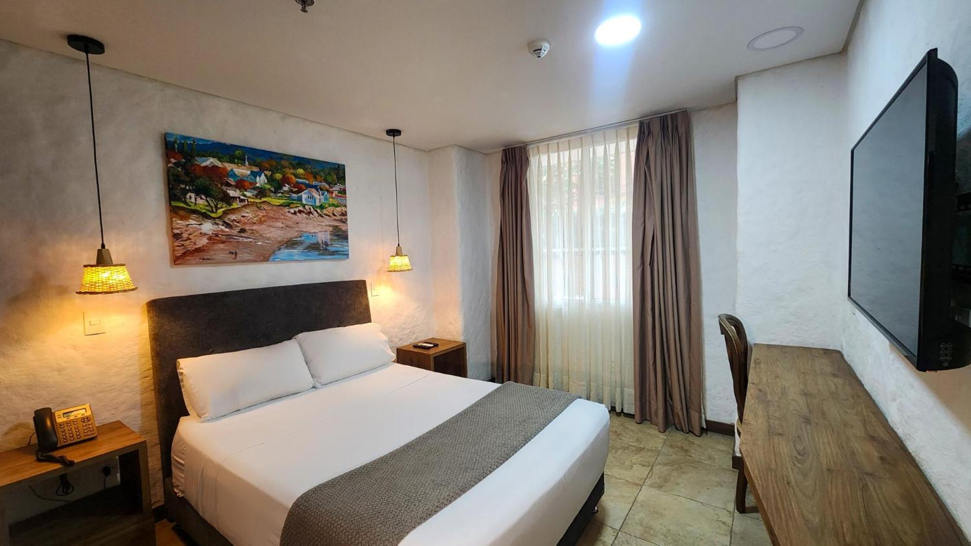 Hotel Boutique Casa Del Hidalgo كالي المظهر الخارجي الصورة