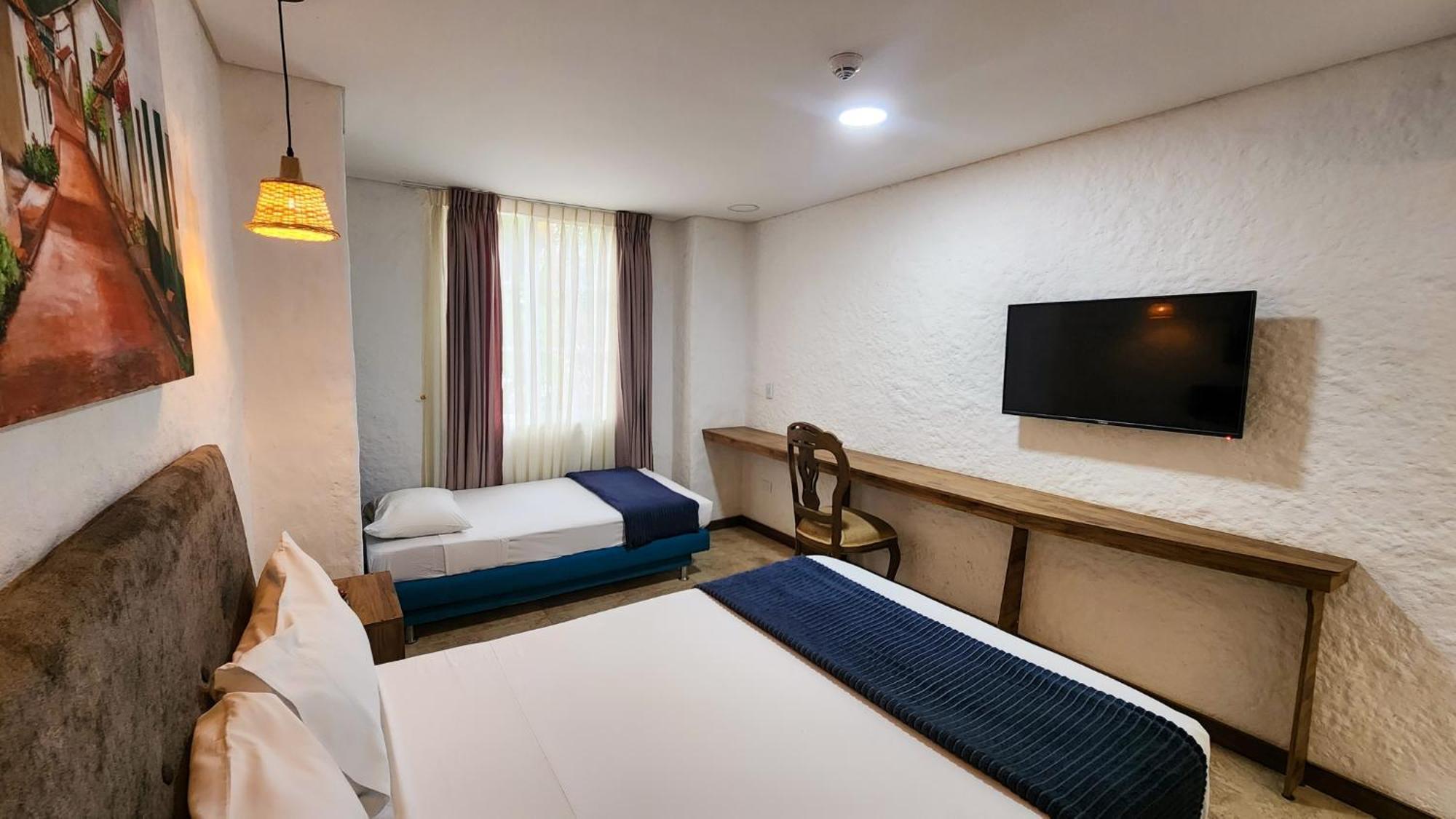 Hotel Boutique Casa Del Hidalgo كالي المظهر الخارجي الصورة