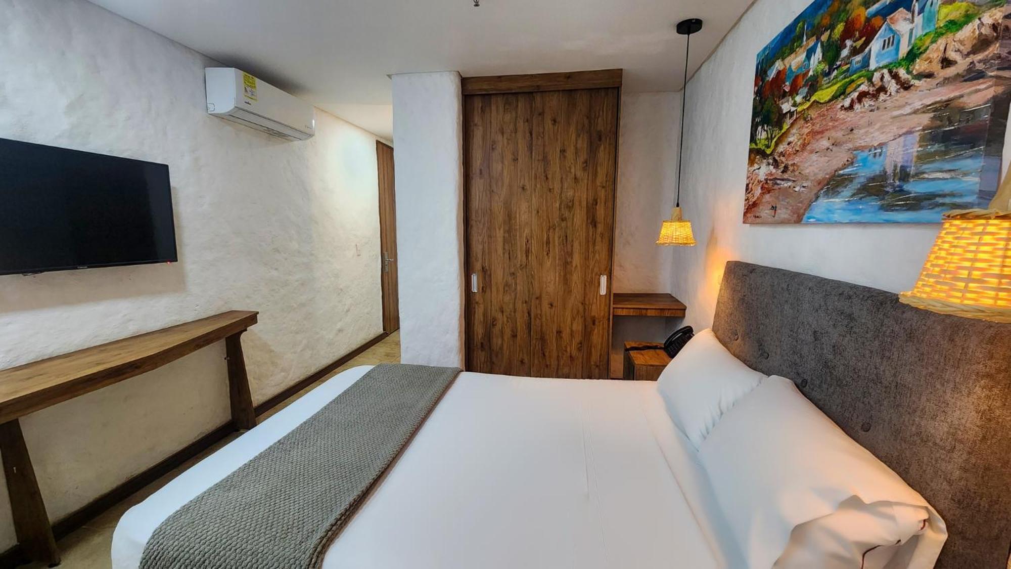 Hotel Boutique Casa Del Hidalgo كالي المظهر الخارجي الصورة