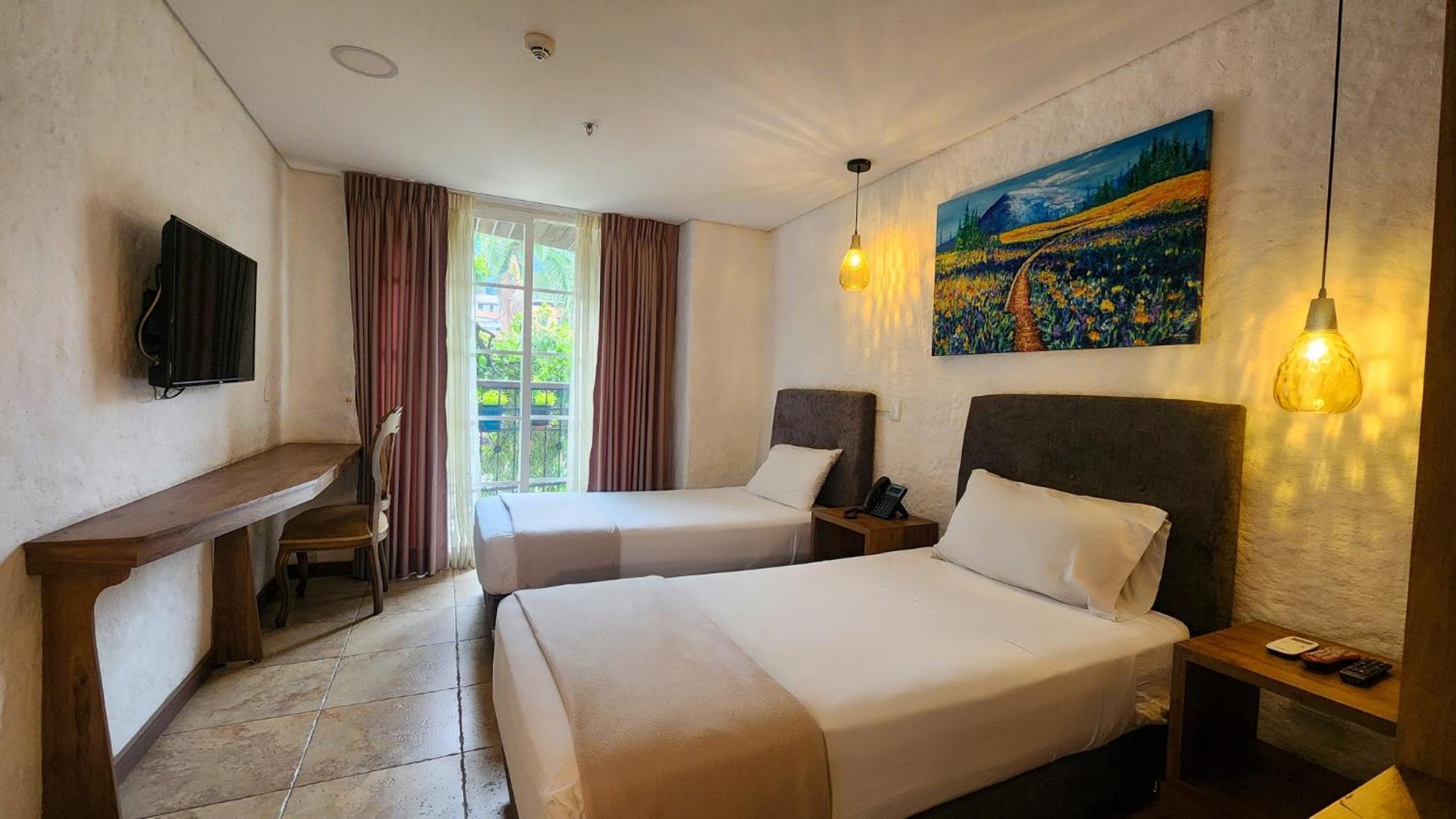 Hotel Boutique Casa Del Hidalgo كالي المظهر الخارجي الصورة